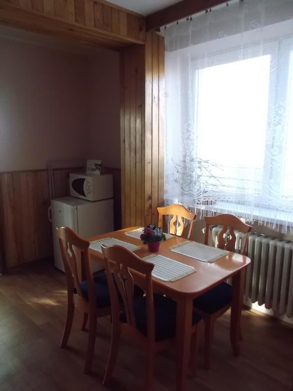 Privat Horec Maly Slavkov Exteriör bild