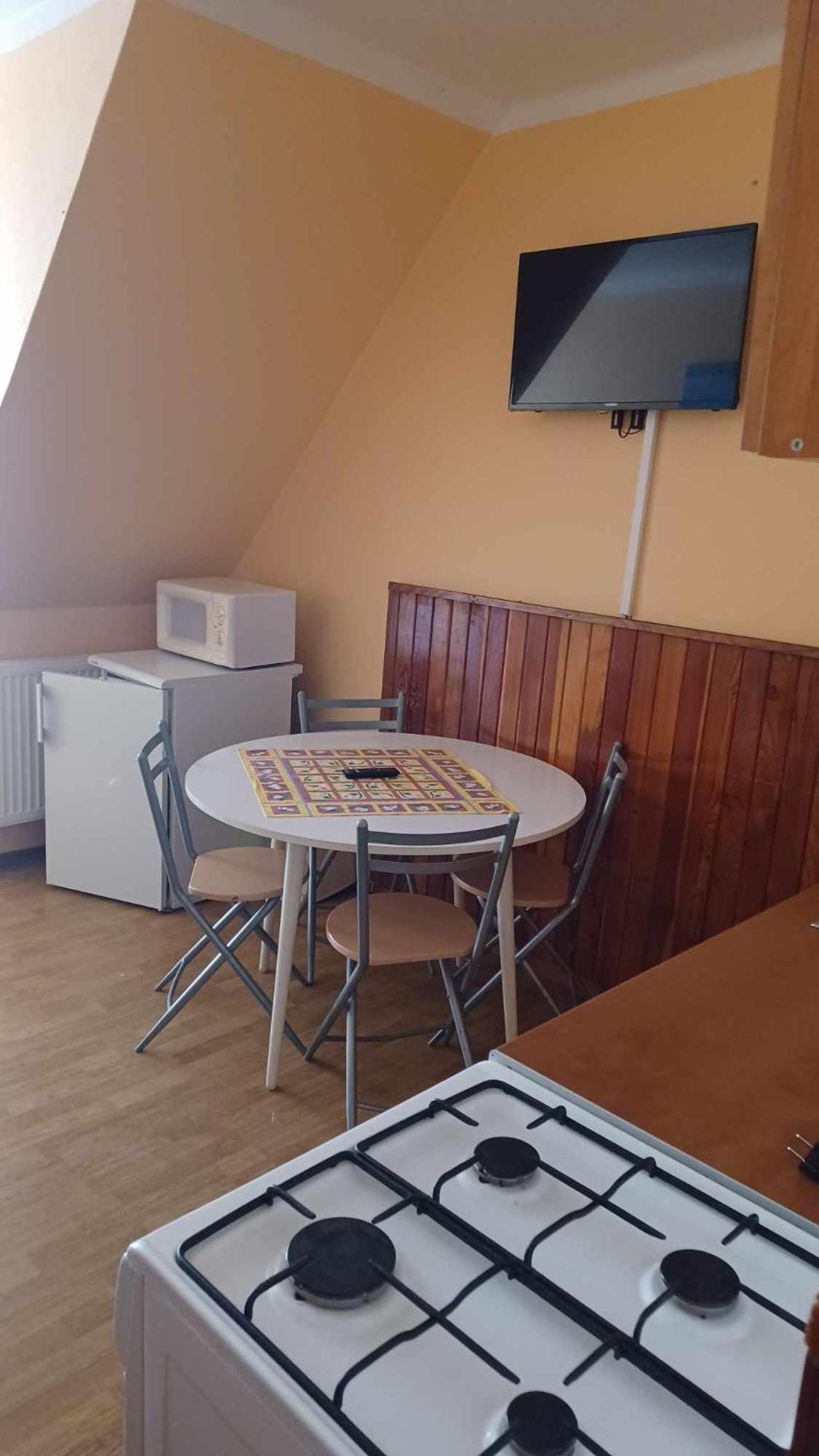 Privat Horec Maly Slavkov Exteriör bild