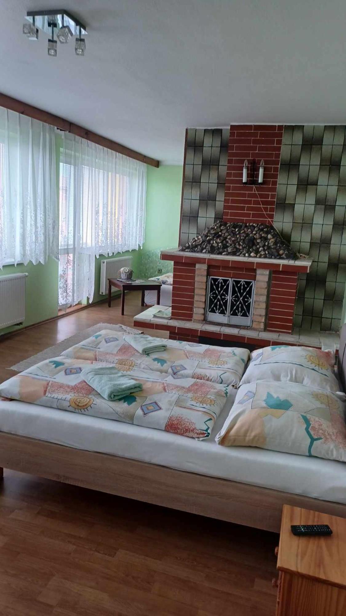 Privat Horec Maly Slavkov Exteriör bild