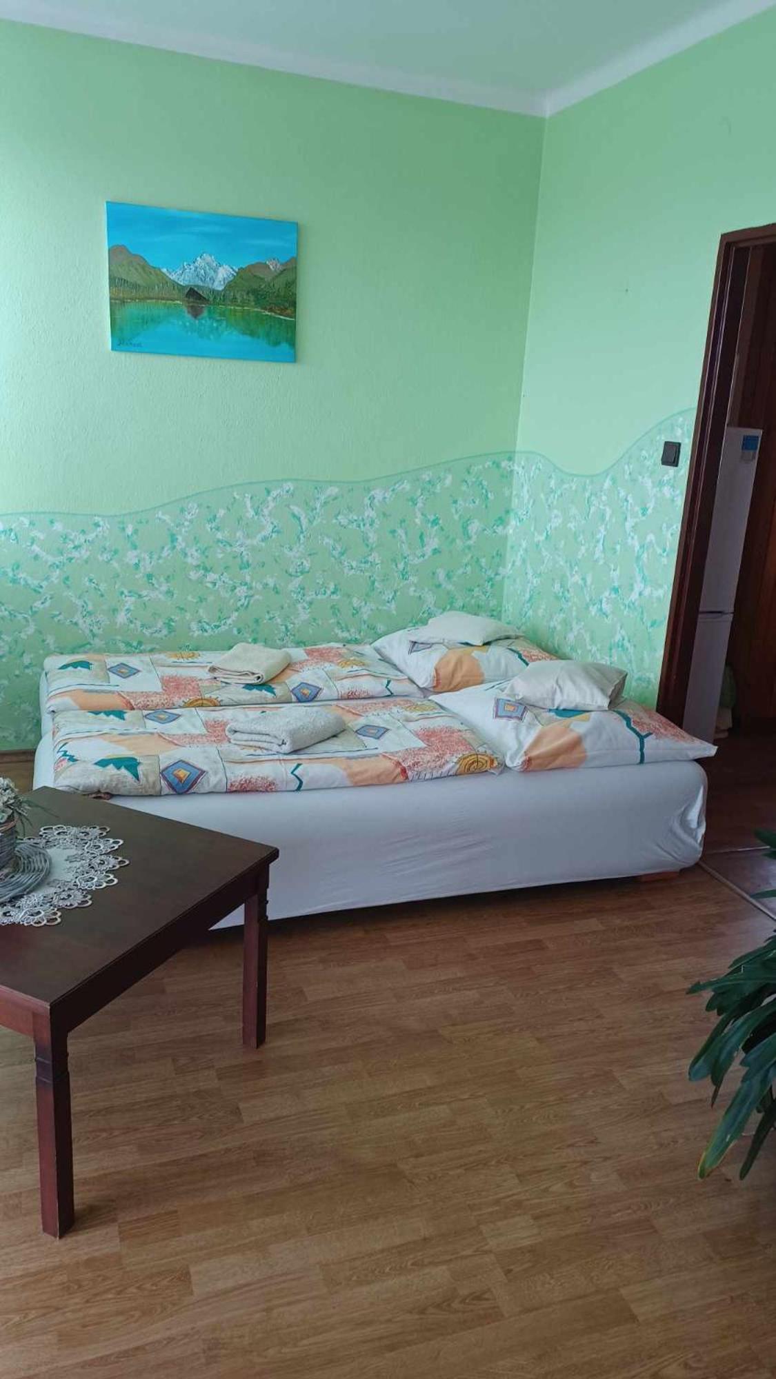 Privat Horec Maly Slavkov Exteriör bild