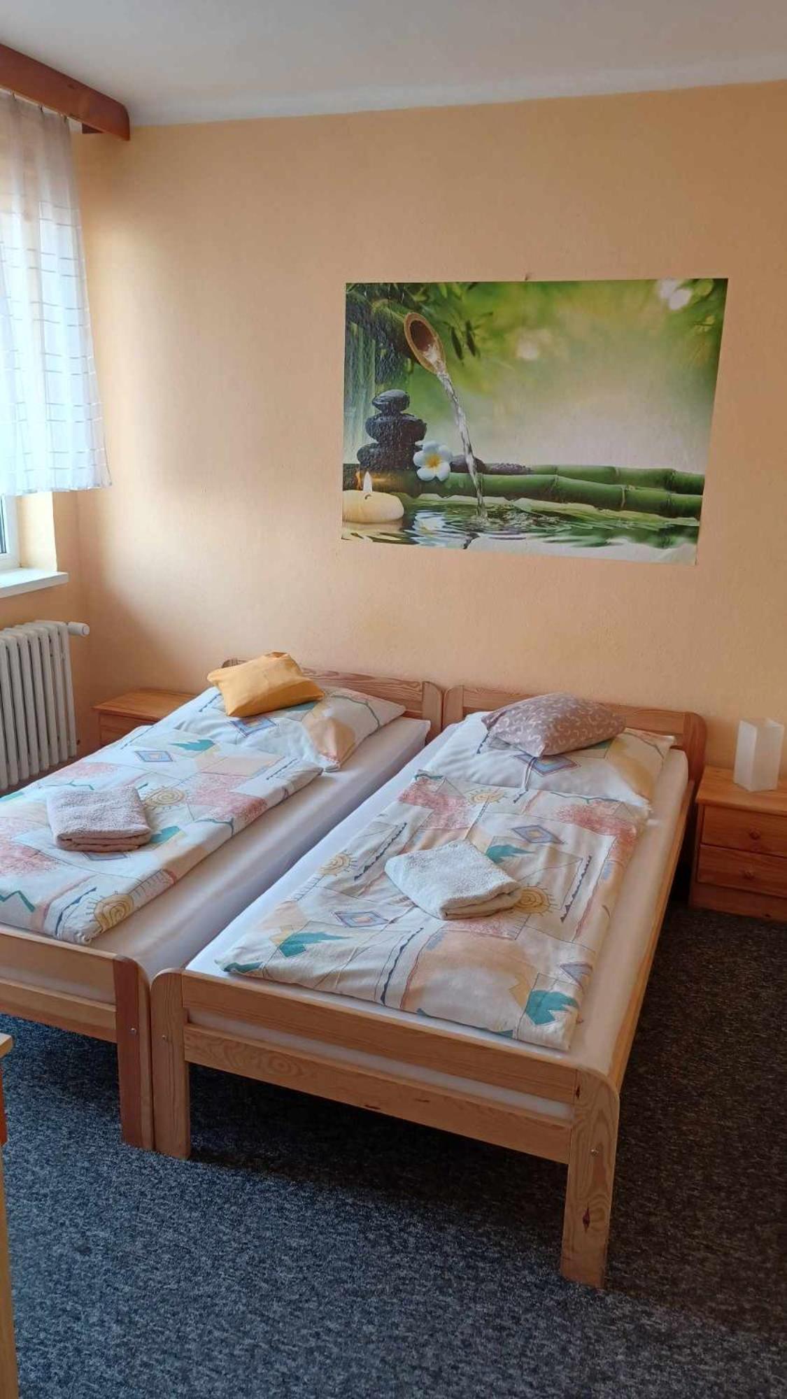 Privat Horec Maly Slavkov Exteriör bild