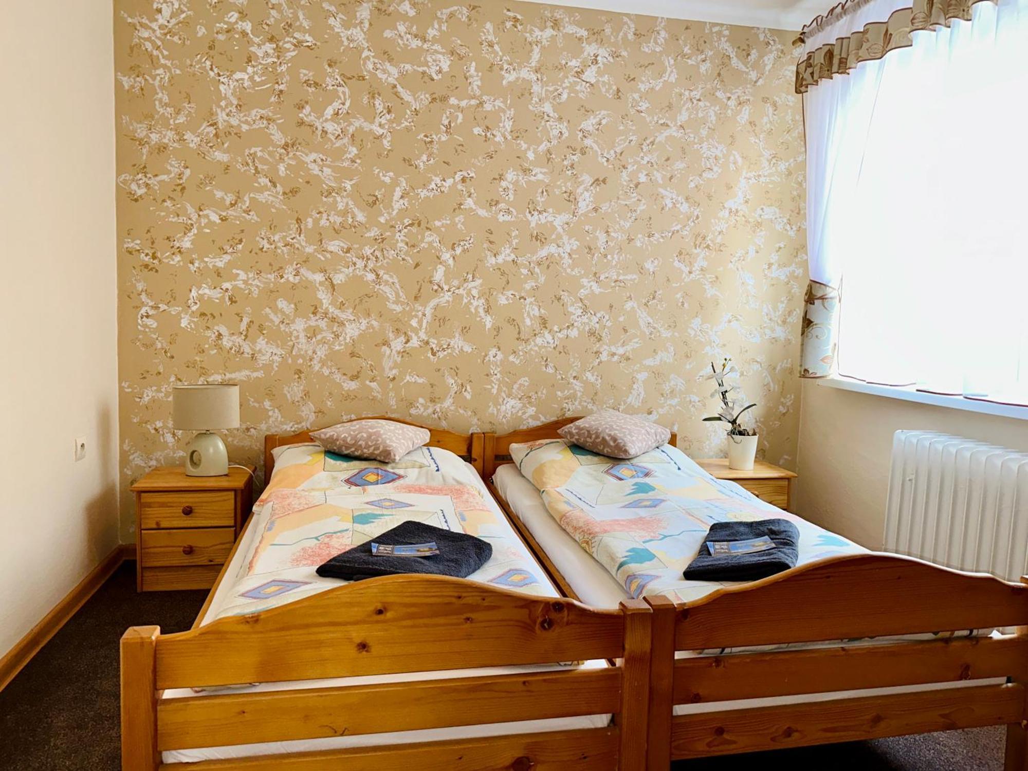 Privat Horec Maly Slavkov Exteriör bild