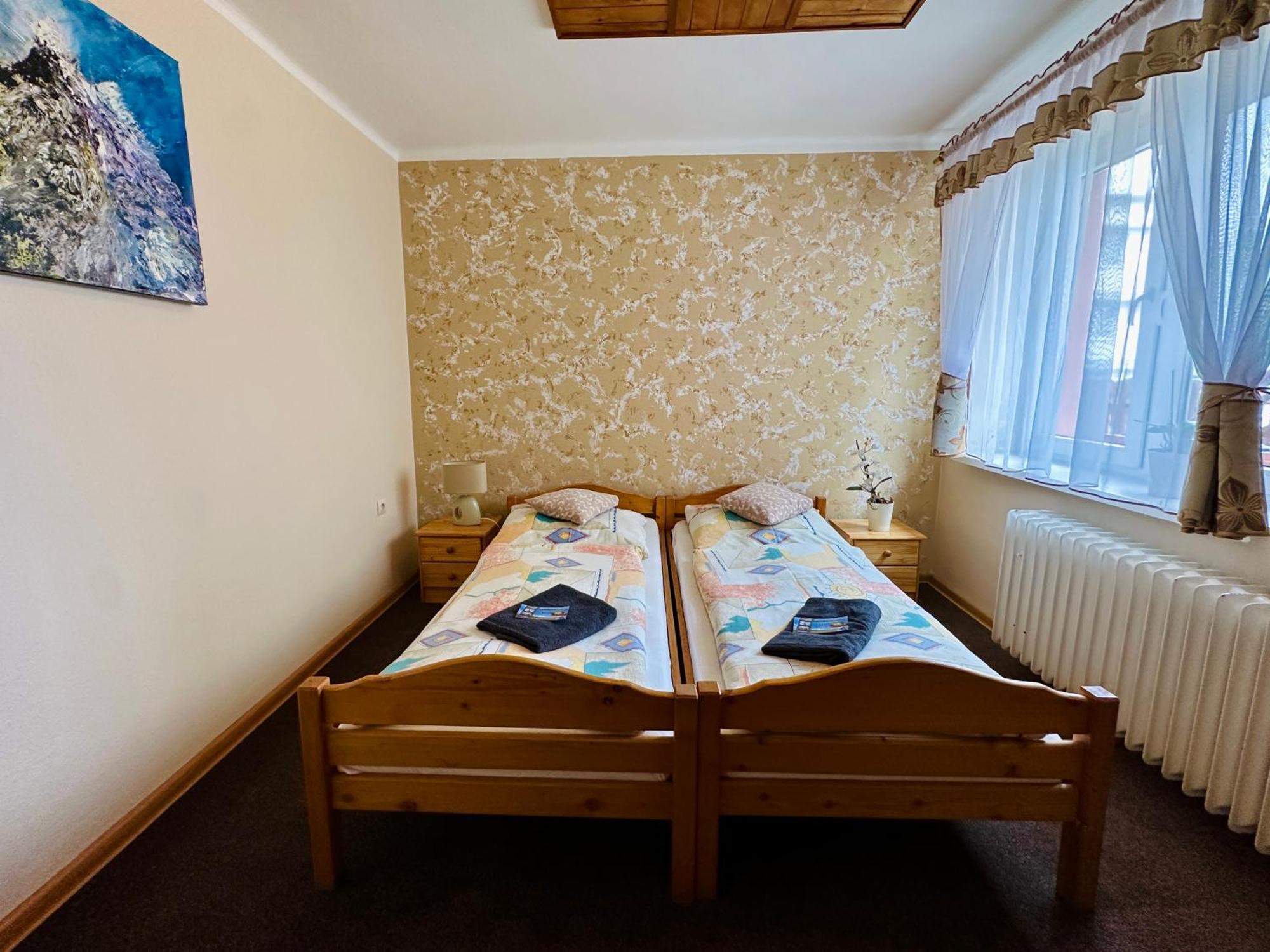 Privat Horec Maly Slavkov Exteriör bild