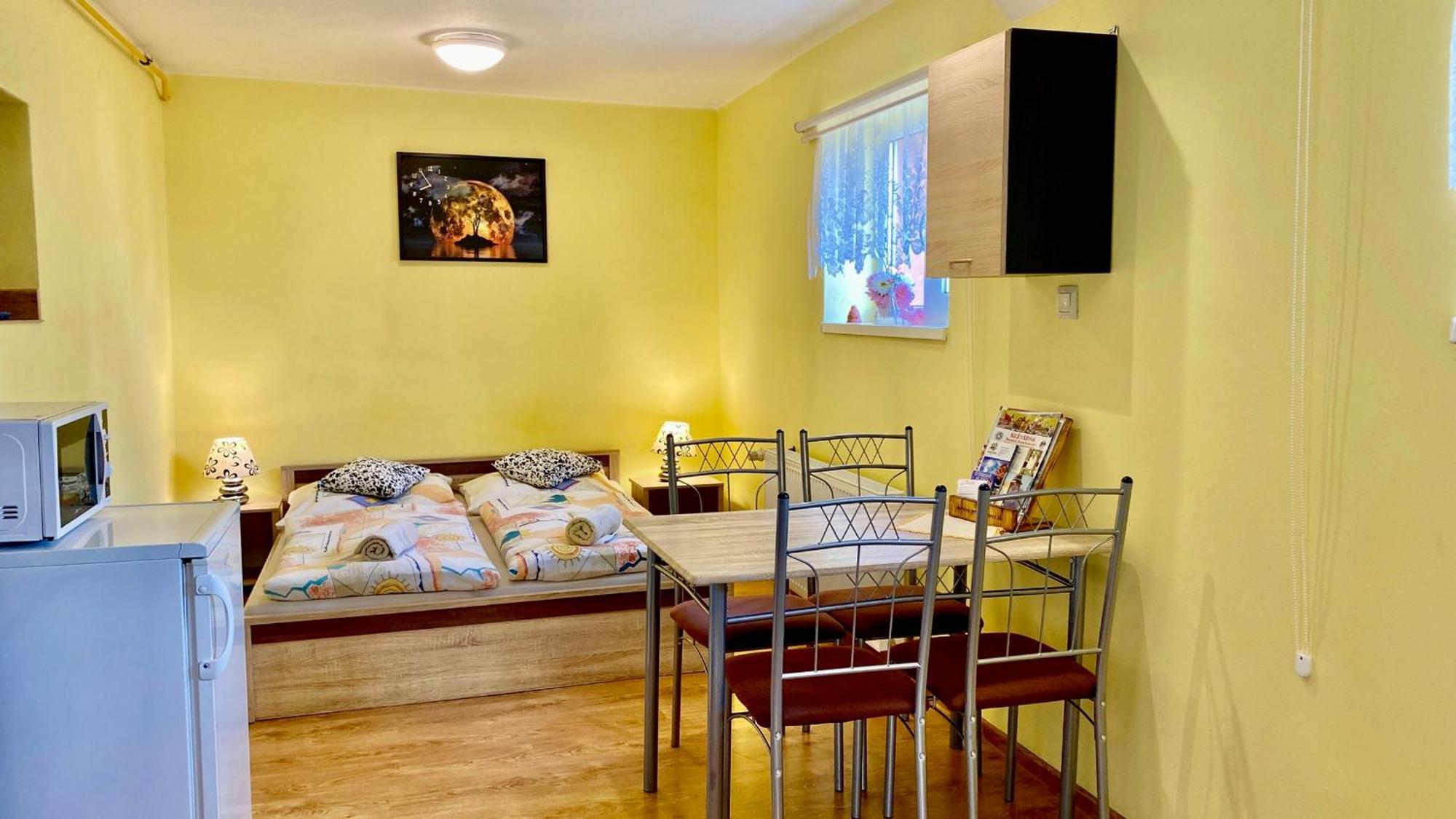 Privat Horec Maly Slavkov Exteriör bild