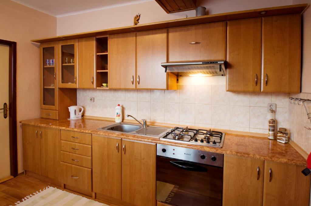 Privat Horec Maly Slavkov Rum bild
