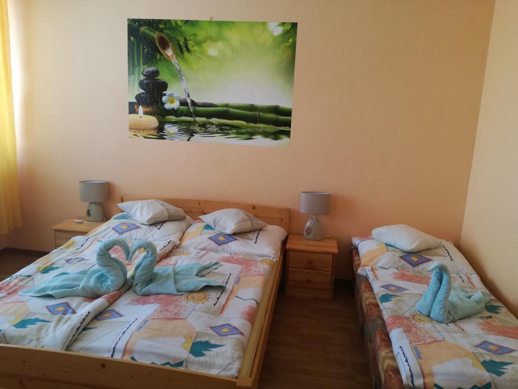 Privat Horec Maly Slavkov Exteriör bild