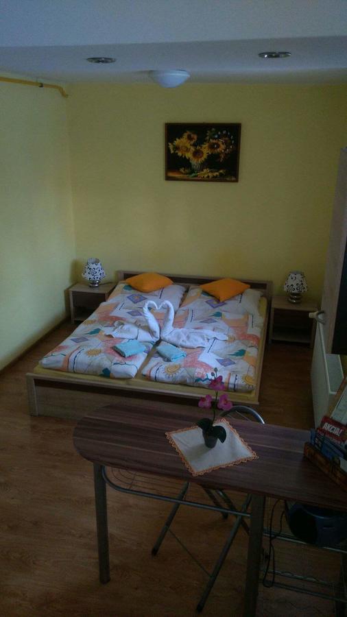 Privat Horec Maly Slavkov Exteriör bild